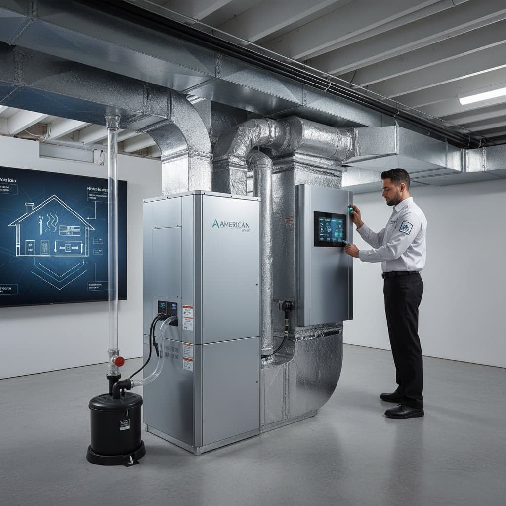 Featured image for Beat 2025 Humidity Crisis with Dehumidification HVAC