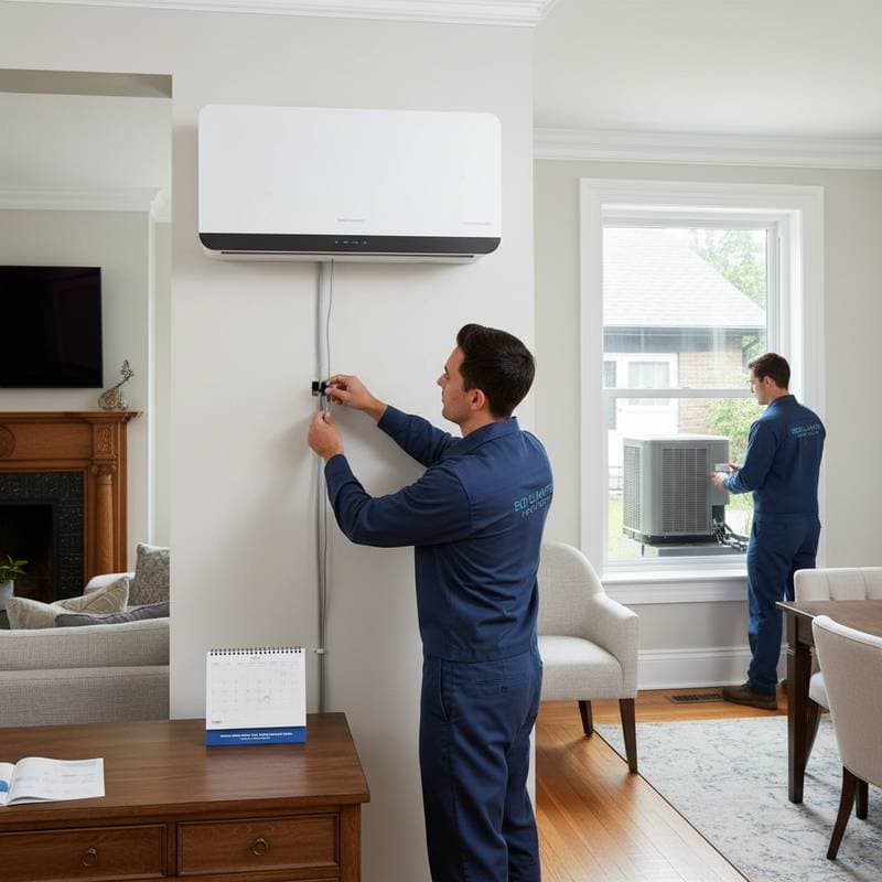 Featured image for Why 2025 Is Peak for Ductless HVAC Retrofits
