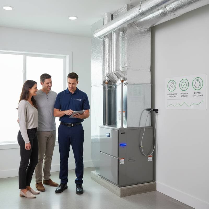 Featured image for Monthly HVAC Plans Stop Breakdowns Before They Start