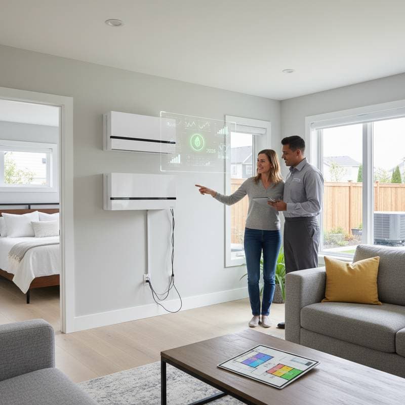 Featured image for Ductless Mini Splits Cost $3,500-$9,000 in 2026