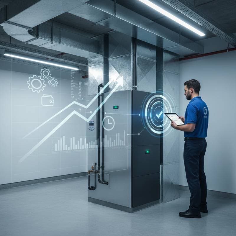 Featured image for Monthly HVAC Plans Solve Unpredictable Repair Costs