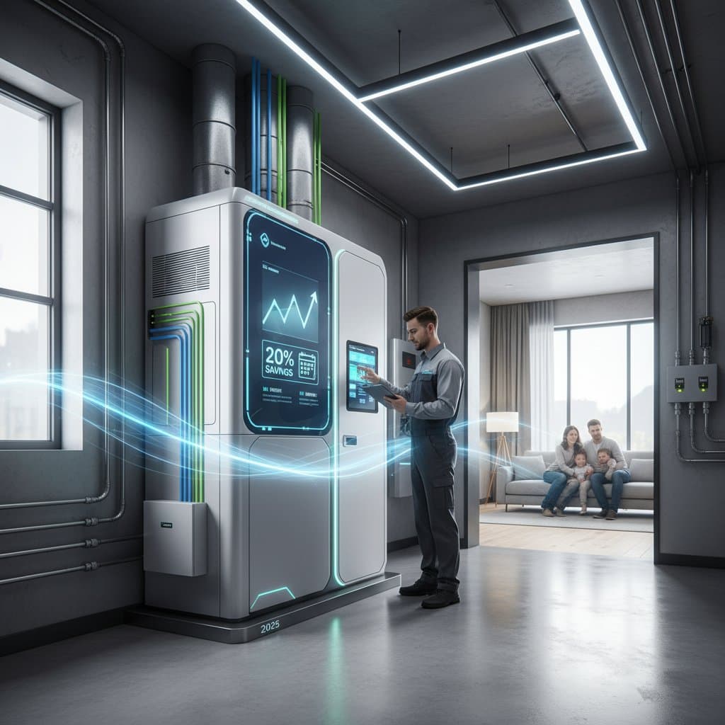 Featured image for Monthly HVAC Plans Save 20% on Energy Costs