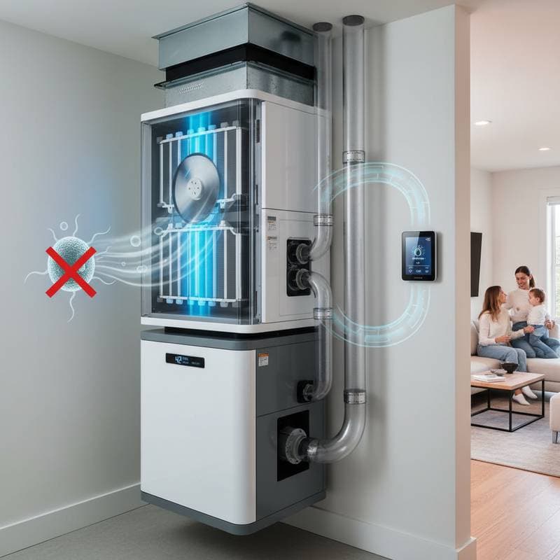 Featured image for Stop Mold Before It Starts with Smart Humidity Control