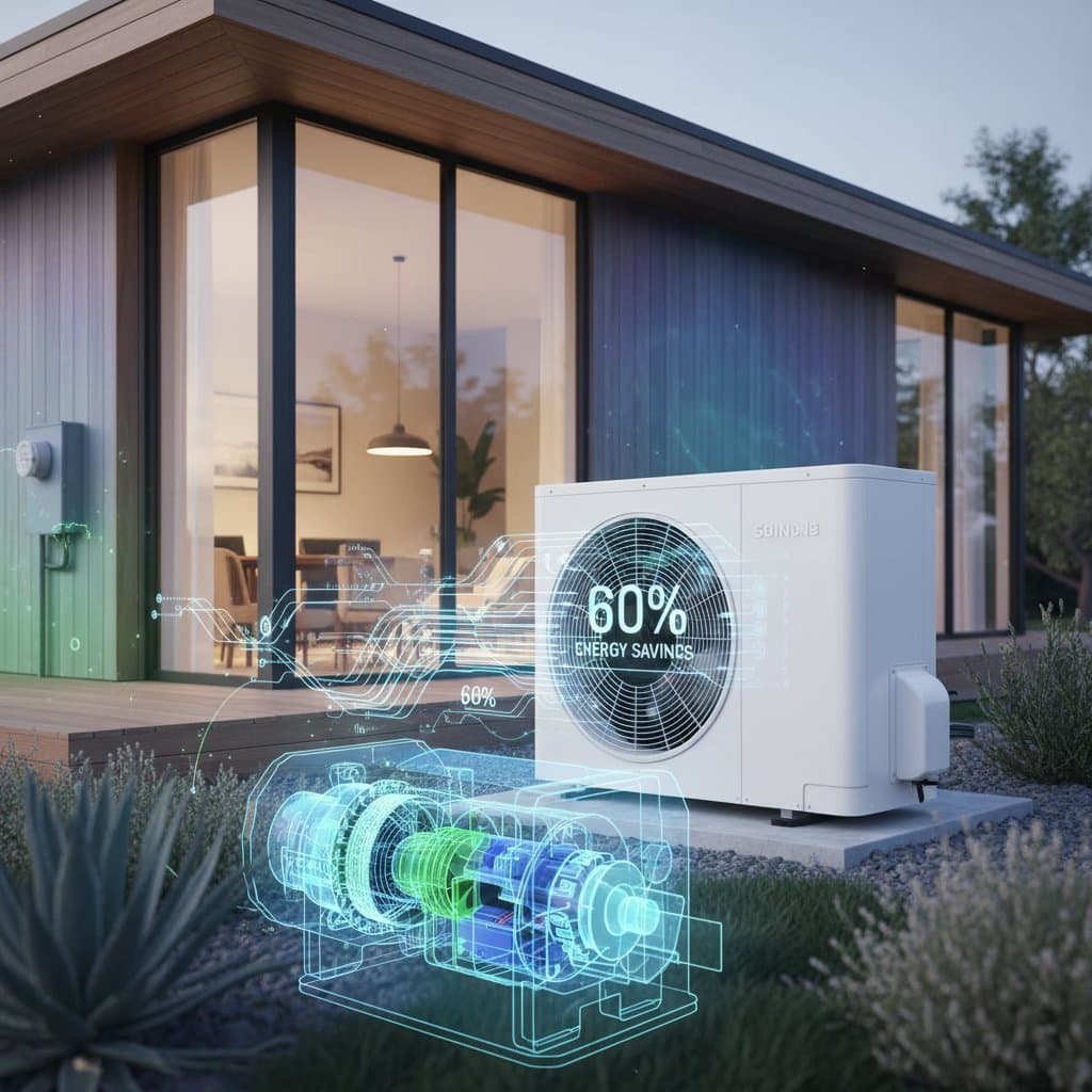 Featured image for Variable Speed Compressors Cut AC Bills by 60%