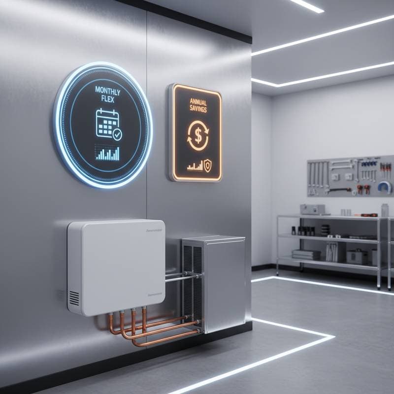 Featured image for Monthly vs Annual HVAC Plans: Which Wins for You