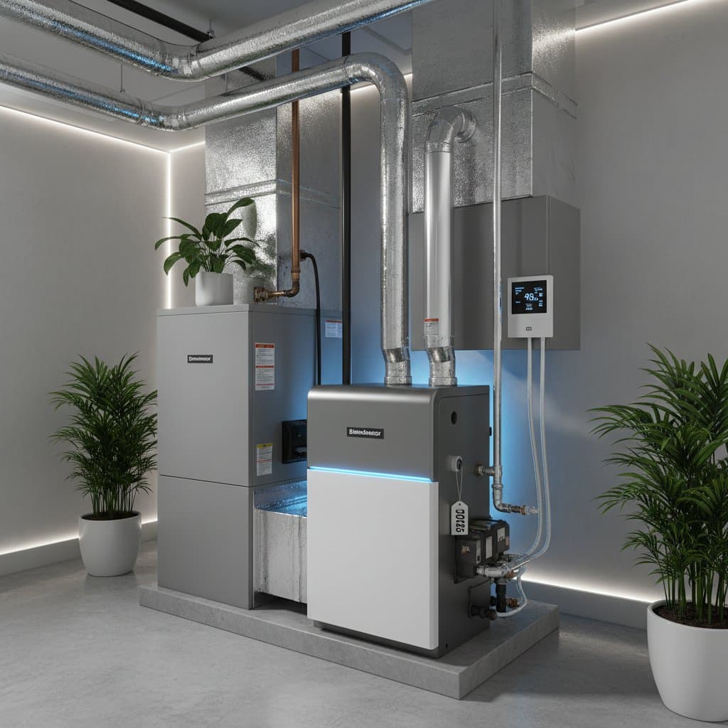 Featured image for Why Your AC Can't Control Humidity Alone