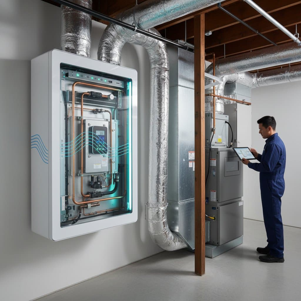 Featured image for Humidity Control Cuts HVAC Costs $1,800-$4,200