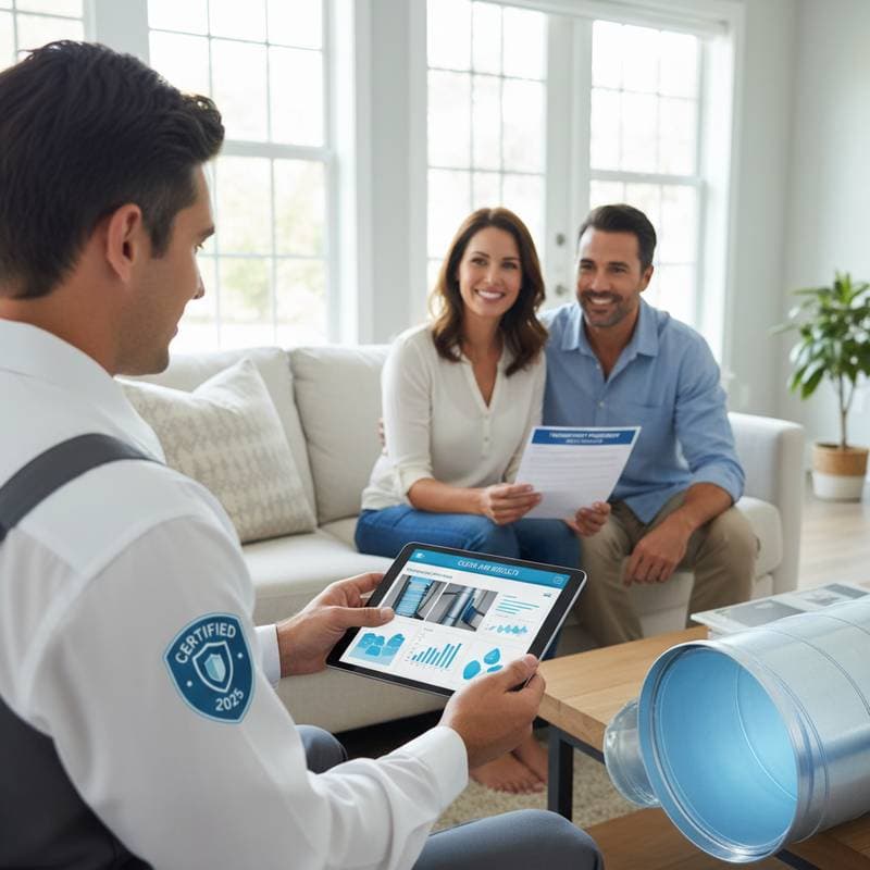 Featured image for New 2025 Rules Protect Homeowners From HVAC Duct Scams