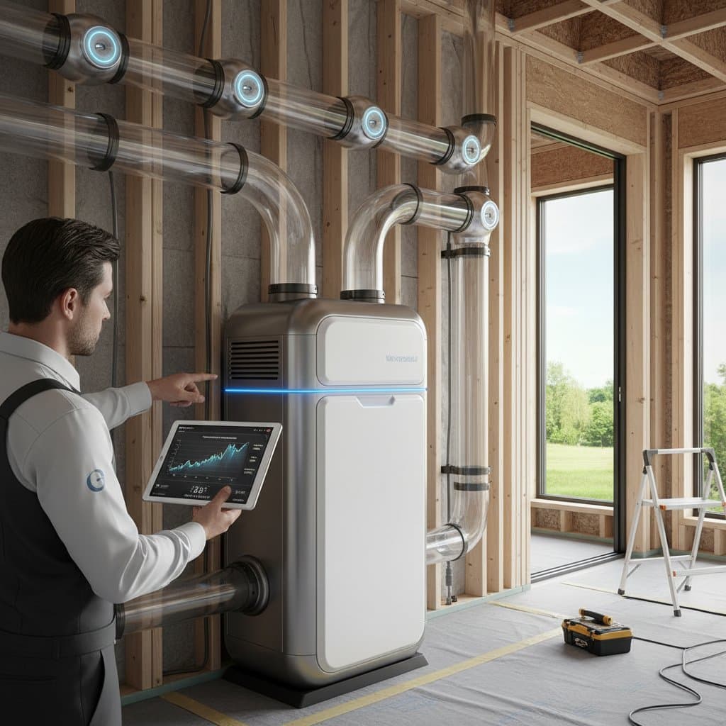 Featured image for Smart HVAC Systems That Stop Mold Before It Starts