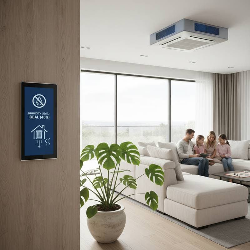 Featured image for Humidity Control Cuts Mold Risk Before It Starts