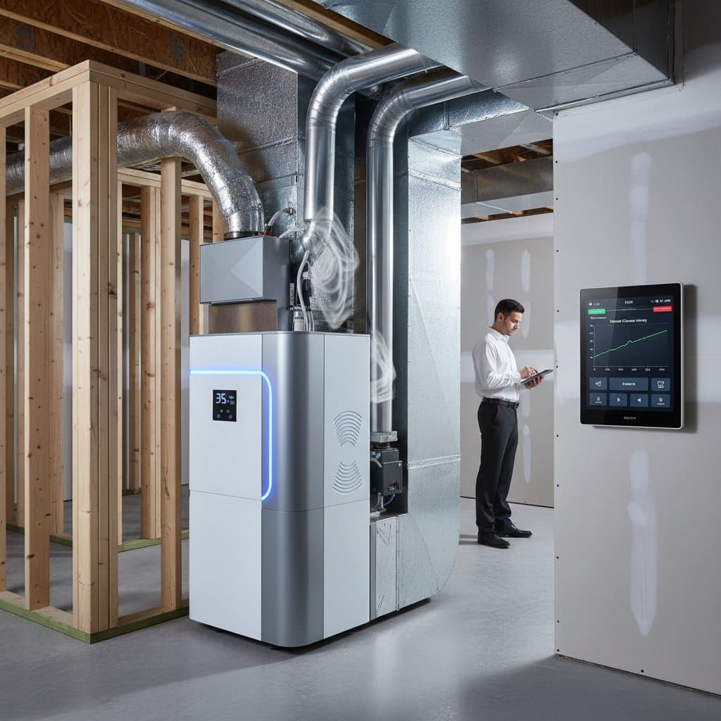 Featured image for Smart HVAC Controls Stop Mold Before It Starts