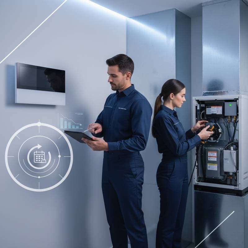 Featured image for HVAC Monthly Plans Prevent 30% More System Failures