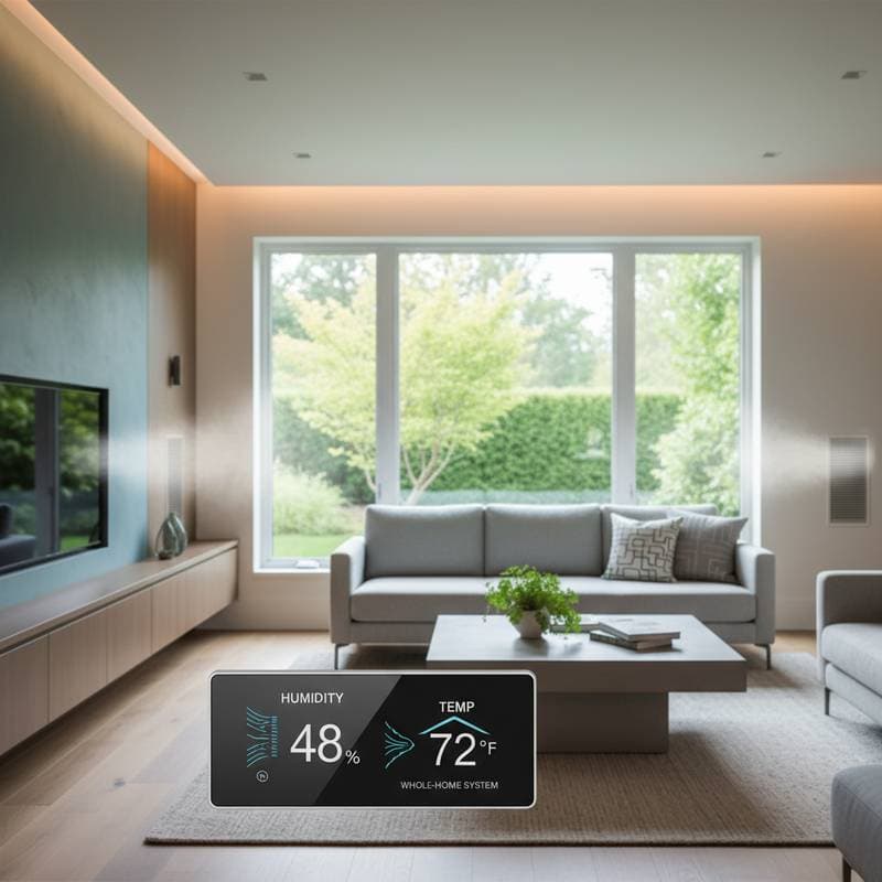 Featured image for Why Humidity Matters More Than Your Thermostat