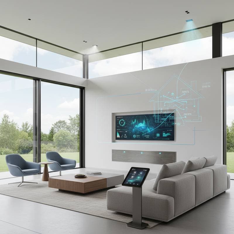 Featured image for Why Your AC Can't Beat the Sticky Feeling at Home