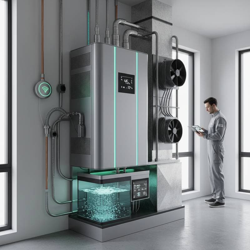 Featured image for Smart Humidity Control Cuts Energy Bills 20 Percent