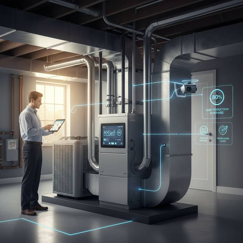 Featured image for HVAC Subscriptions Prevent 80% of Costly Repairs