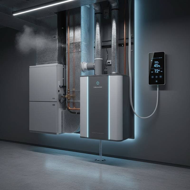 Featured image for Why Humidity Control Tops Upcoming HVAC Innovations