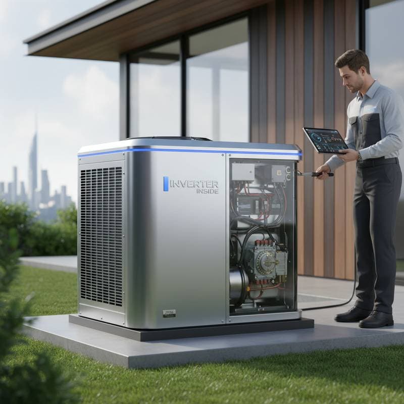 Featured image for Variable Speed HVAC Becomes Mandatory in 2026