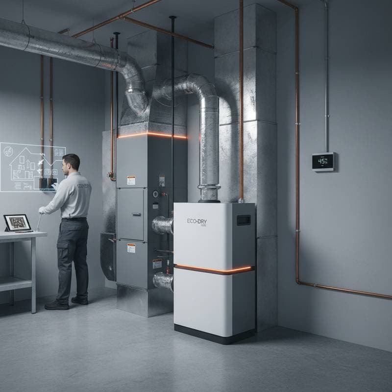 Featured image for Why Humidity Control Tops 2026 HVAC Upgrades