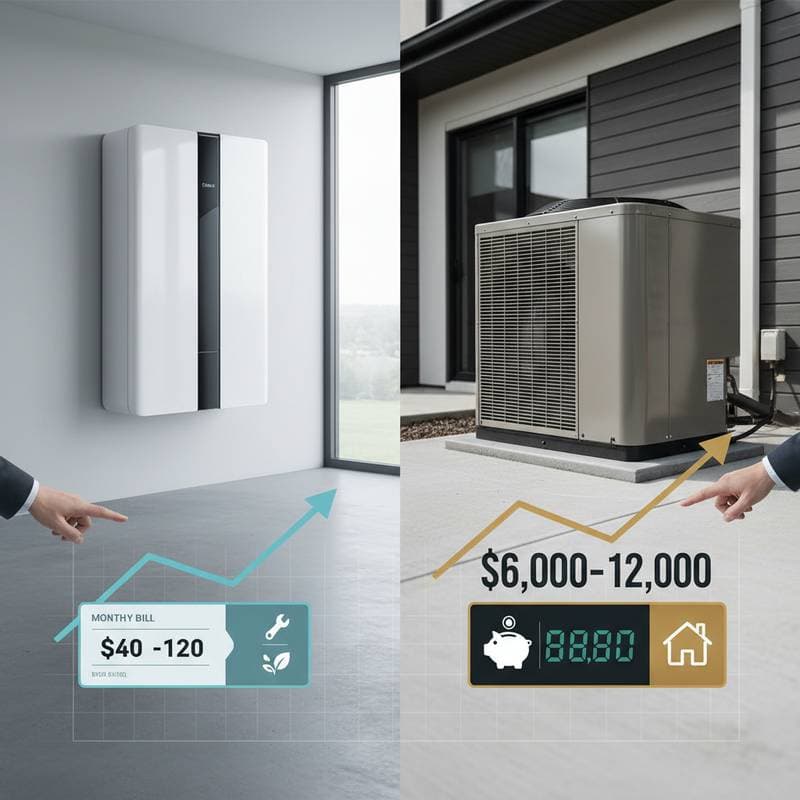 Featured image for HVAC Subscription Plans: $40-$120/Month vs $6K-$12K to Own