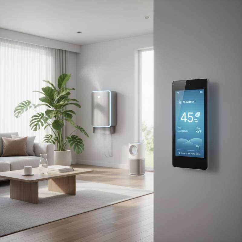 Featured image for Why Humidity Matters More Than Your Thermostat Setting