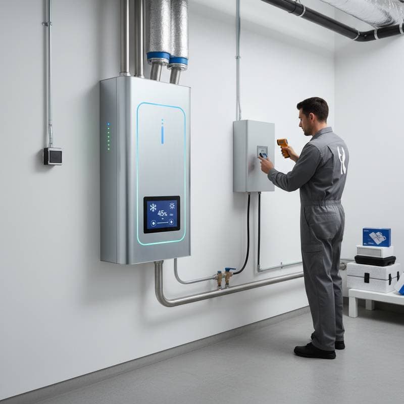 Featured image for Why Humidity Balance Cuts Energy Bills Year-Round