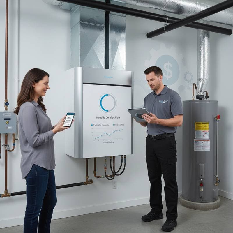 Featured image for HVAC Subscriptions Cut Surprise Repair Bills for Good