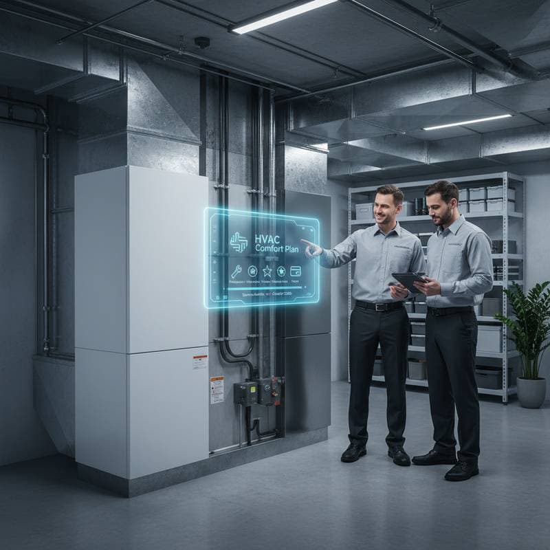 Featured image for HVAC Subscriptions Eliminate Surprise Repair Costs