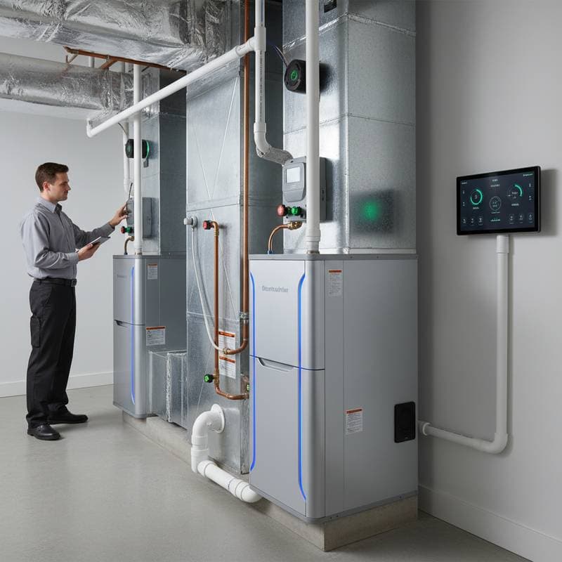 Featured image for Why Humidity Control is the HVAC Comfort Game-Changer