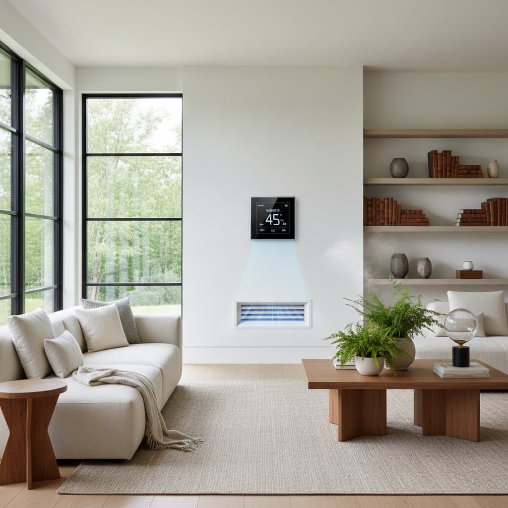 Featured image for Why Balanced Humidity Protects Your Home's Structure