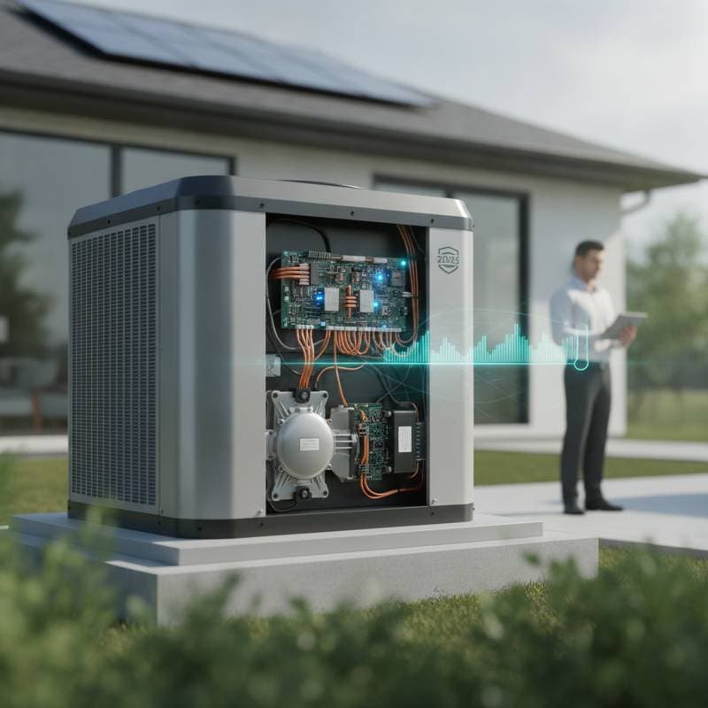Featured image for Variable Speed HVAC Cuts Energy Waste by 20 Percent