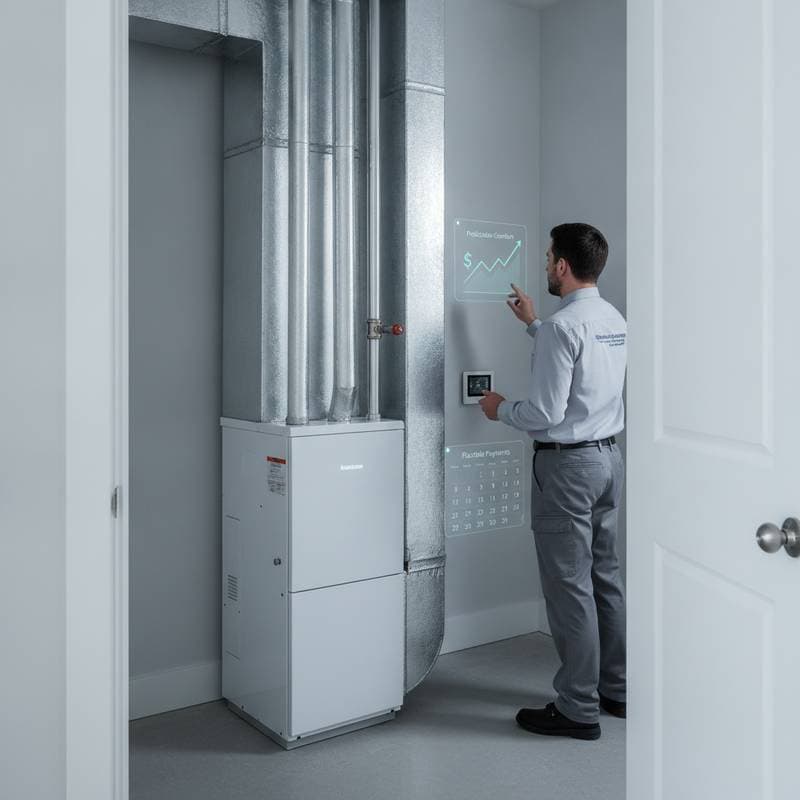 Featured image for HVAC Subscriptions Cost $25-$75 Monthly for Predictable Comfort