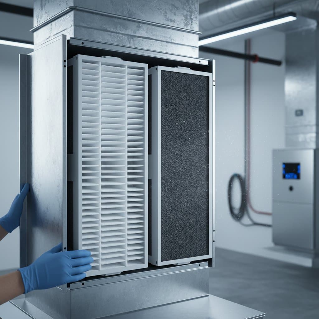 Featured image for Why Wildfire Smoke Filters Are Now Essential HVAC