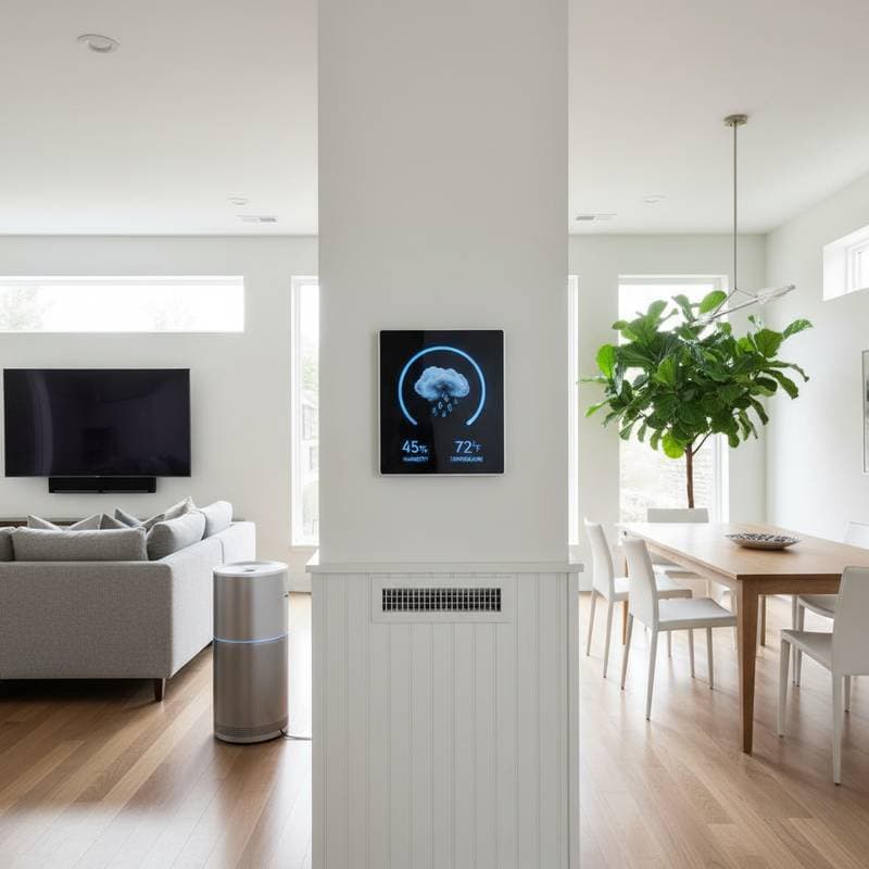 Featured image for Why Humidity Matters More Than Temperature for Home Comfort