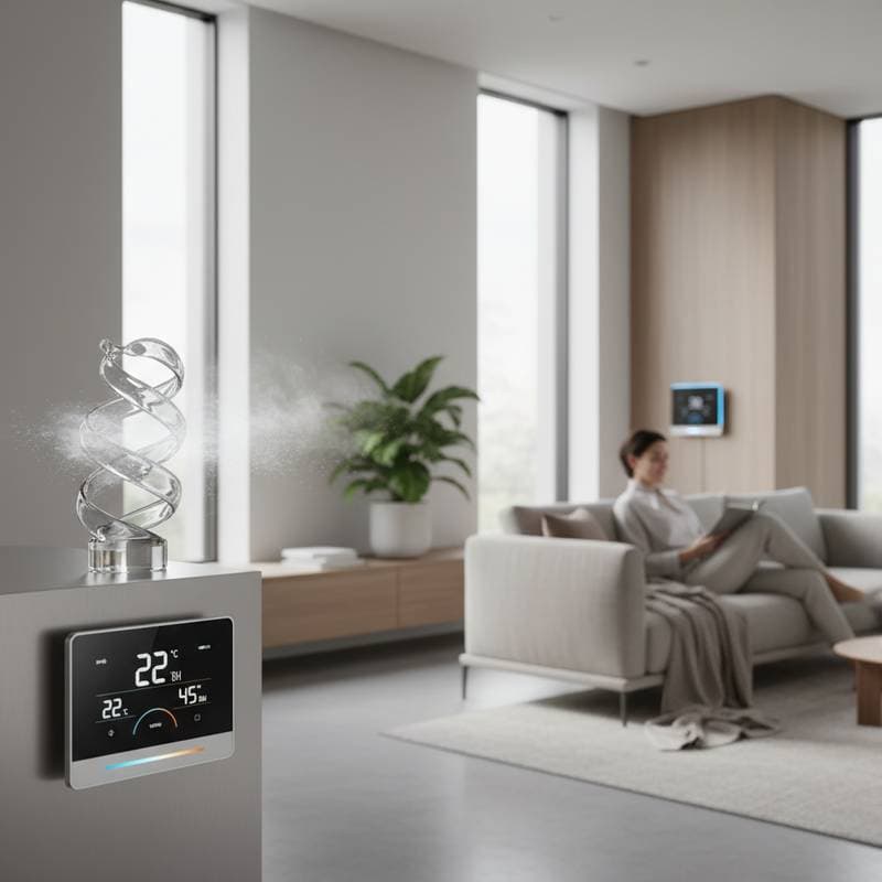 Featured image for Why Your Perfect Thermostat Still Feels Wrong