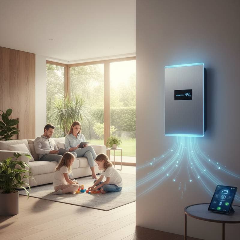 Featured image for Why Humidity Control Is the Smartest HVAC Investment